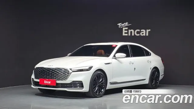 Kia K9 2025
