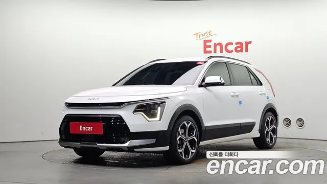 Kia Niro 2022