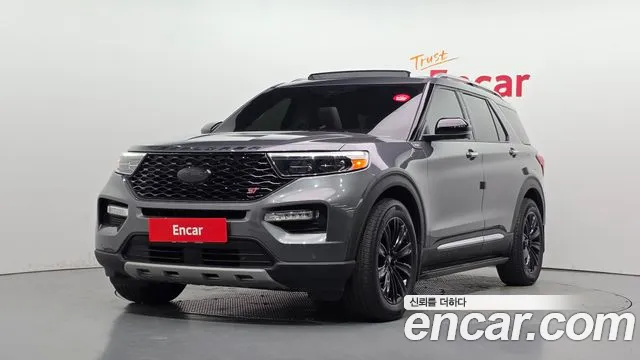 Ford Explorer 2021