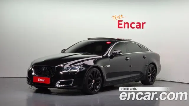 Jaguar XJ 2019