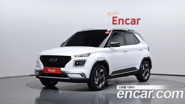 Hyundai Venue 2025