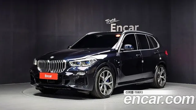 BMW X5 2021