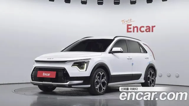 Kia Niro 2022