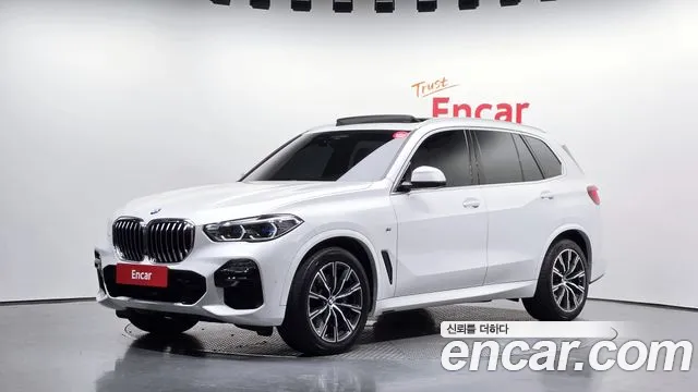 BMW X5 2021