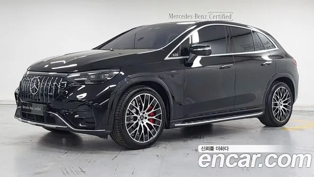 Mercedes-Benz EQE 2024