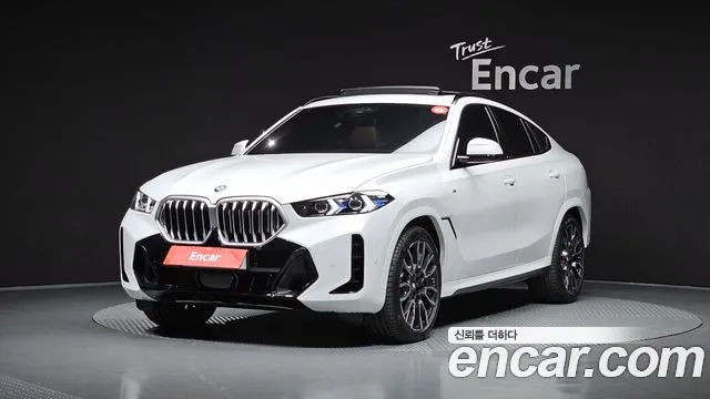 BMW X6 2024
