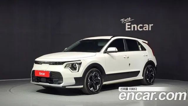 Kia Niro 2022