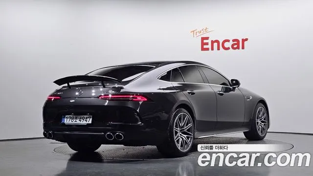 Mercedes-Benz AMG GT 2026