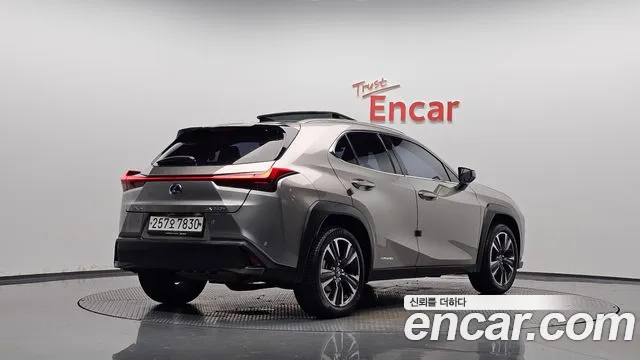 Lexus UX 2019