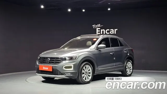 Volkswagen T-Roc 2021