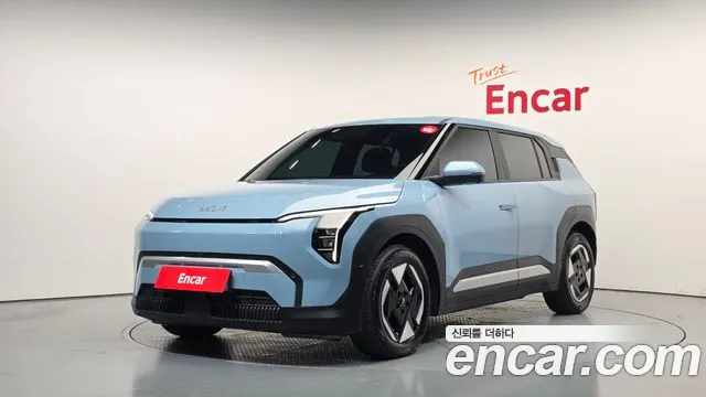 Kia EV3 2024