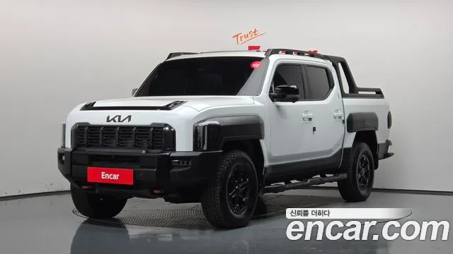 Kia Tasman 2025