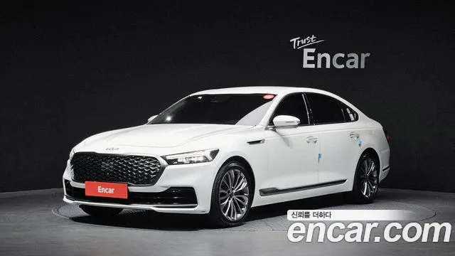 Kia K9 2022