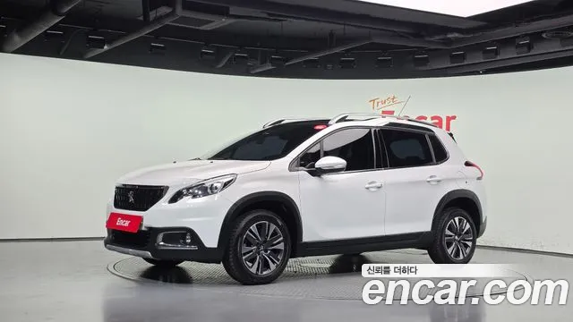 Peugeot 2008 2019
