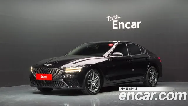 Genesis G70 2021