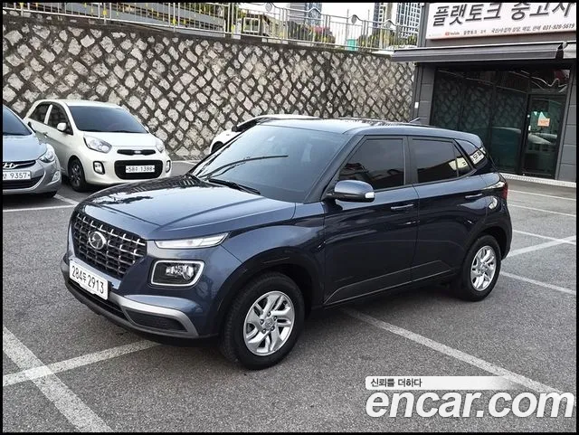 Hyundai Venue 2020