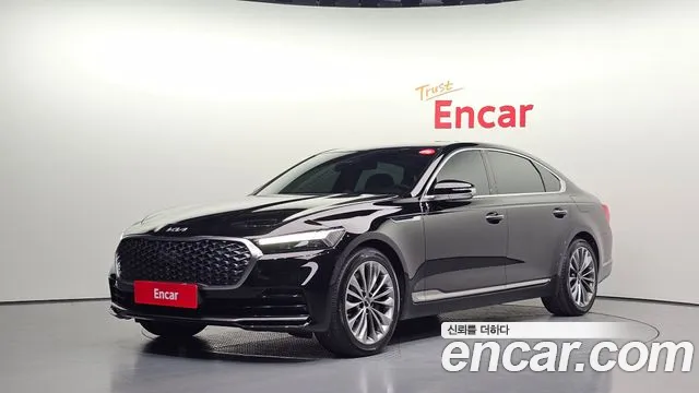 Kia K9 2022