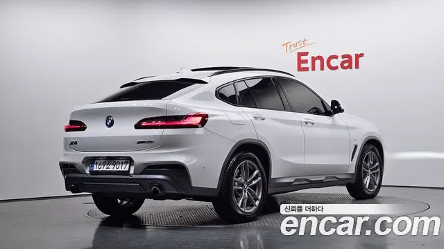 BMW X4 2020