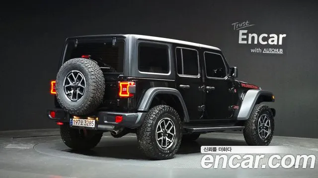 Jeep Wrangler 2024
