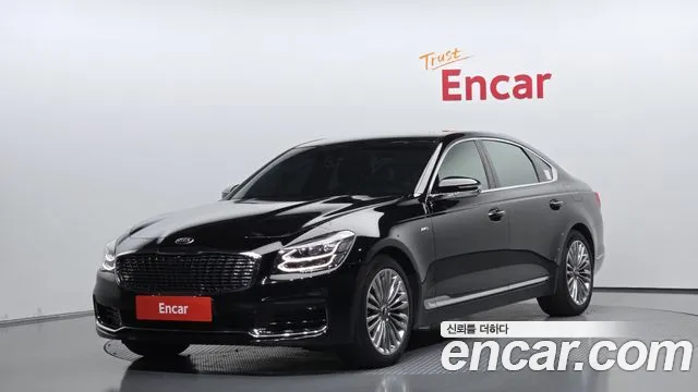 Kia K9 2021