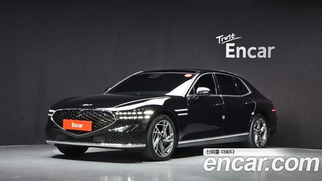 Genesis G90 2022