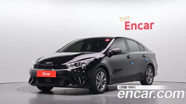 Kia K3 2021