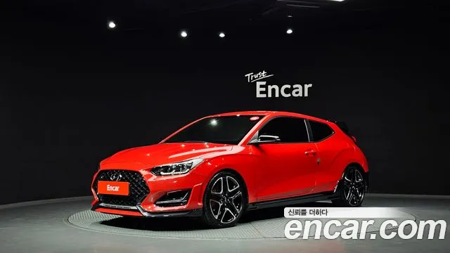 Hyundai Veloster 2022