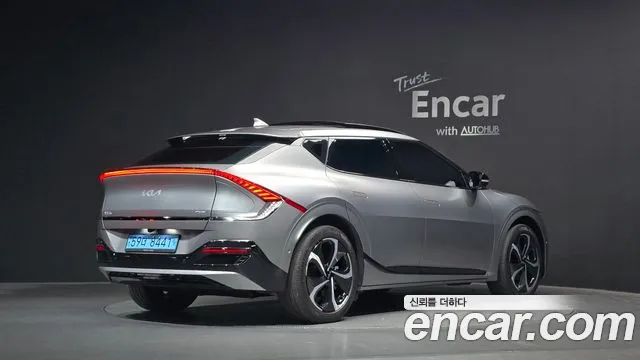 Kia EV6 2023