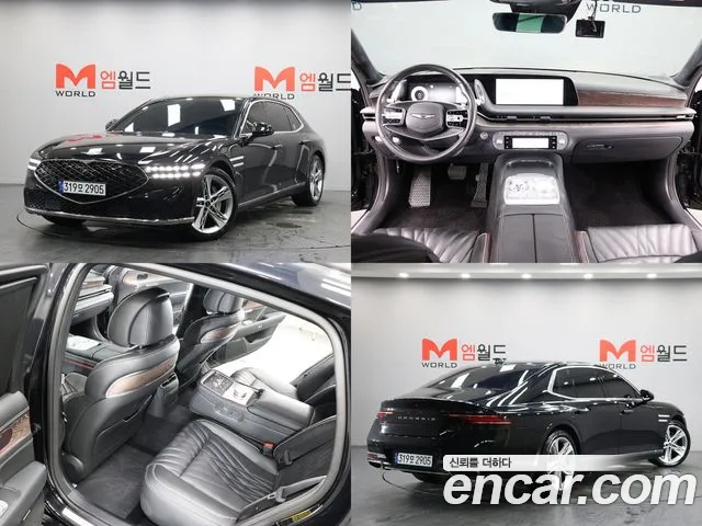 Genesis G90 2022