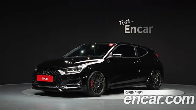 Hyundai Veloster 2019