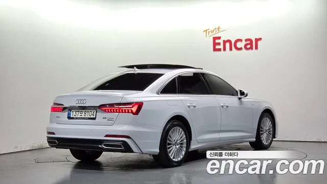 Audi A6 2021