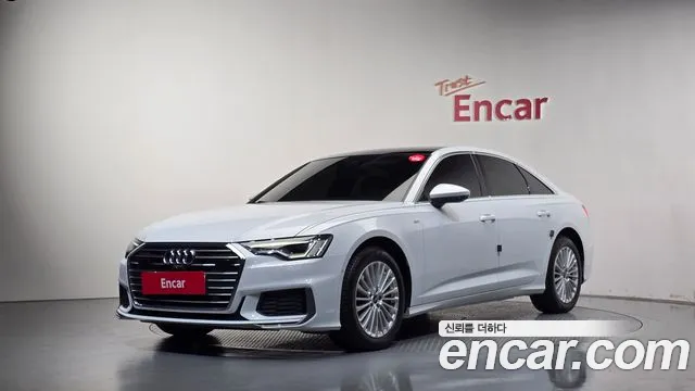 Audi A6 2021