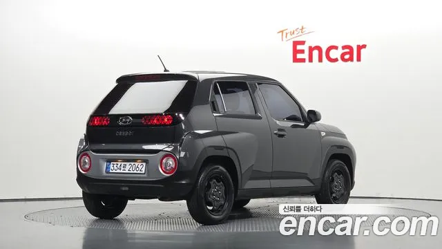 Hyundai Casper 2023