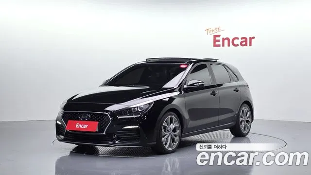 Hyundai i30 2020