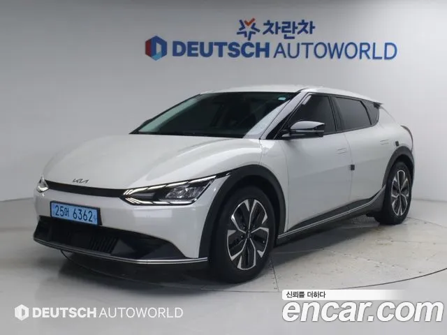 Kia EV6 2022
