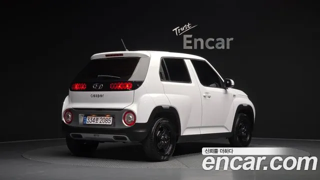 Hyundai Casper 2022