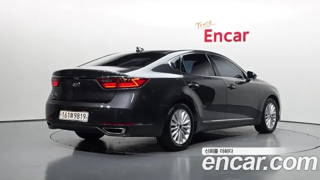Kia K7 2019