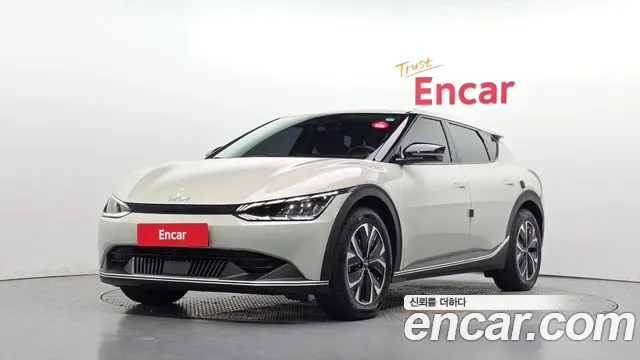 Kia EV6 2022