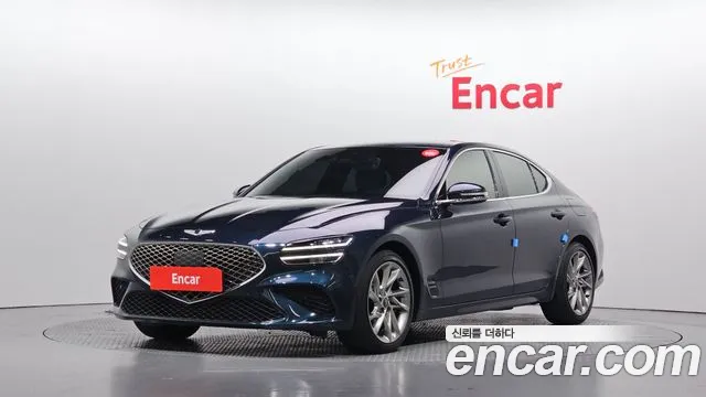 Genesis G70 2021