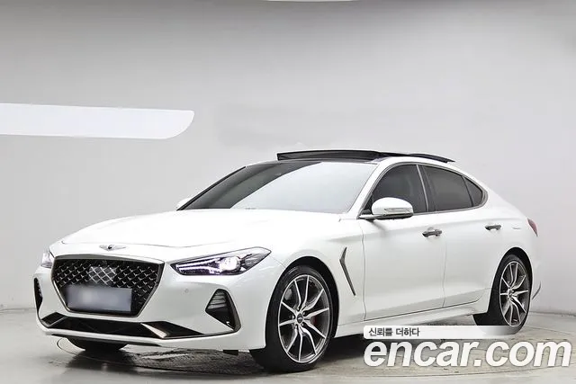 Genesis G70 2019