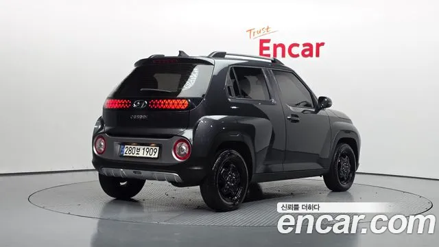 Hyundai Casper 2021