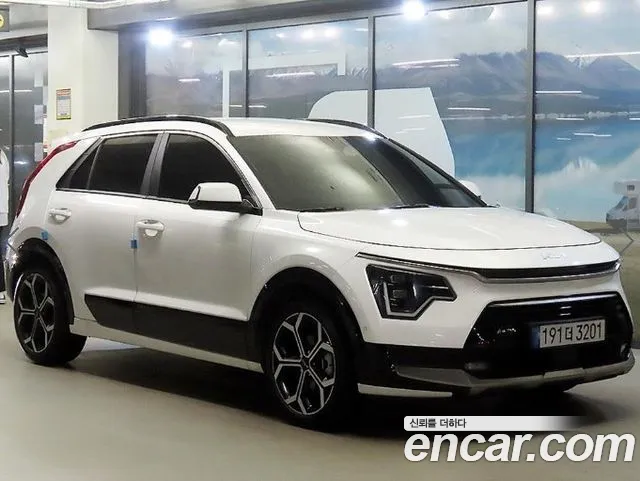 Kia Niro 2022