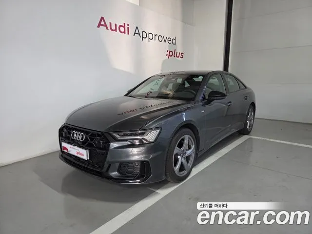 Audi A6 2025