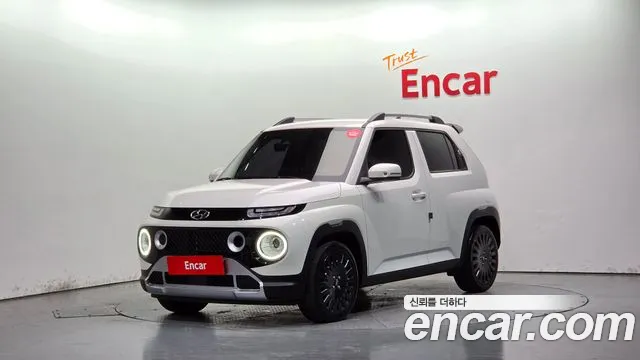 Hyundai Casper 2022
