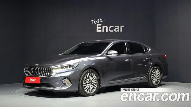 Kia K7 2019