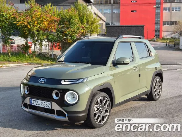 Hyundai Casper 2024