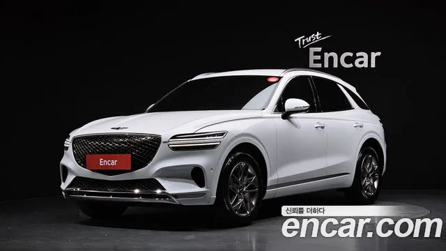 Genesis GV70 2021