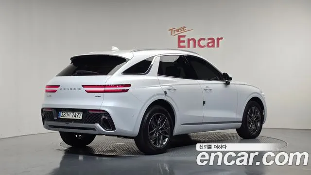 Genesis GV70 2022