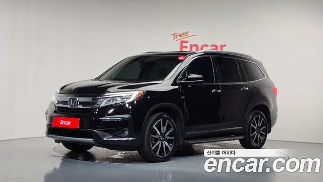 Honda Pilot 2019