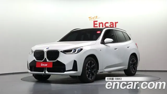 BMW X3 2026